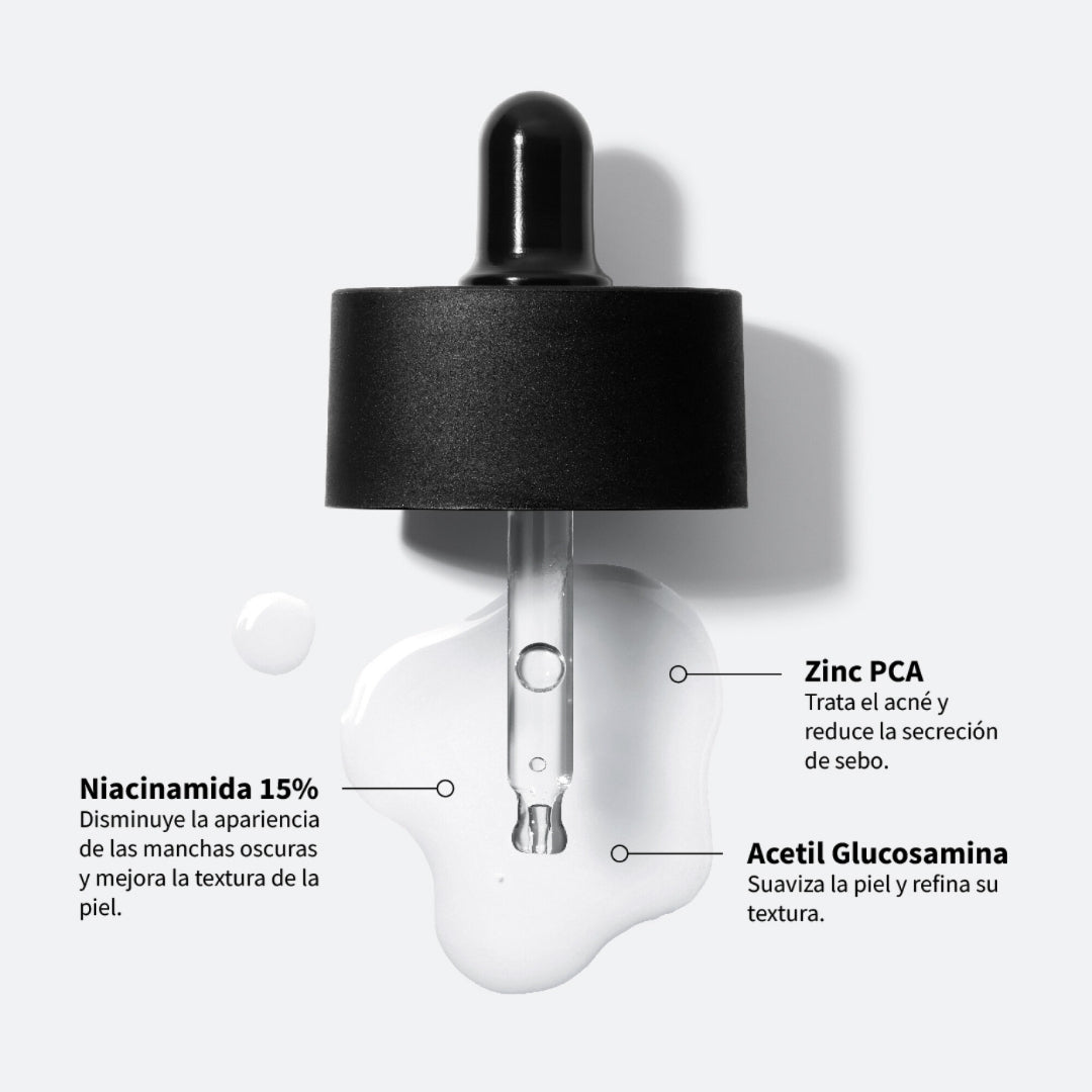 THE NIACINAMIDE S15 SERUM 20 ML - COSRX