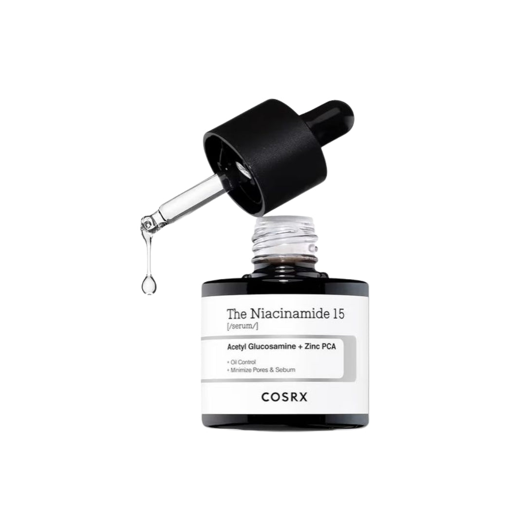 THE NIACINAMIDE S15 SERUM 20 ML - COSRX