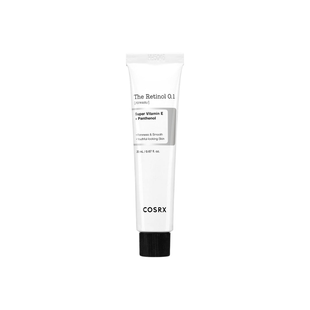 THE RETINOL 0.1 CREAM - COSRX
