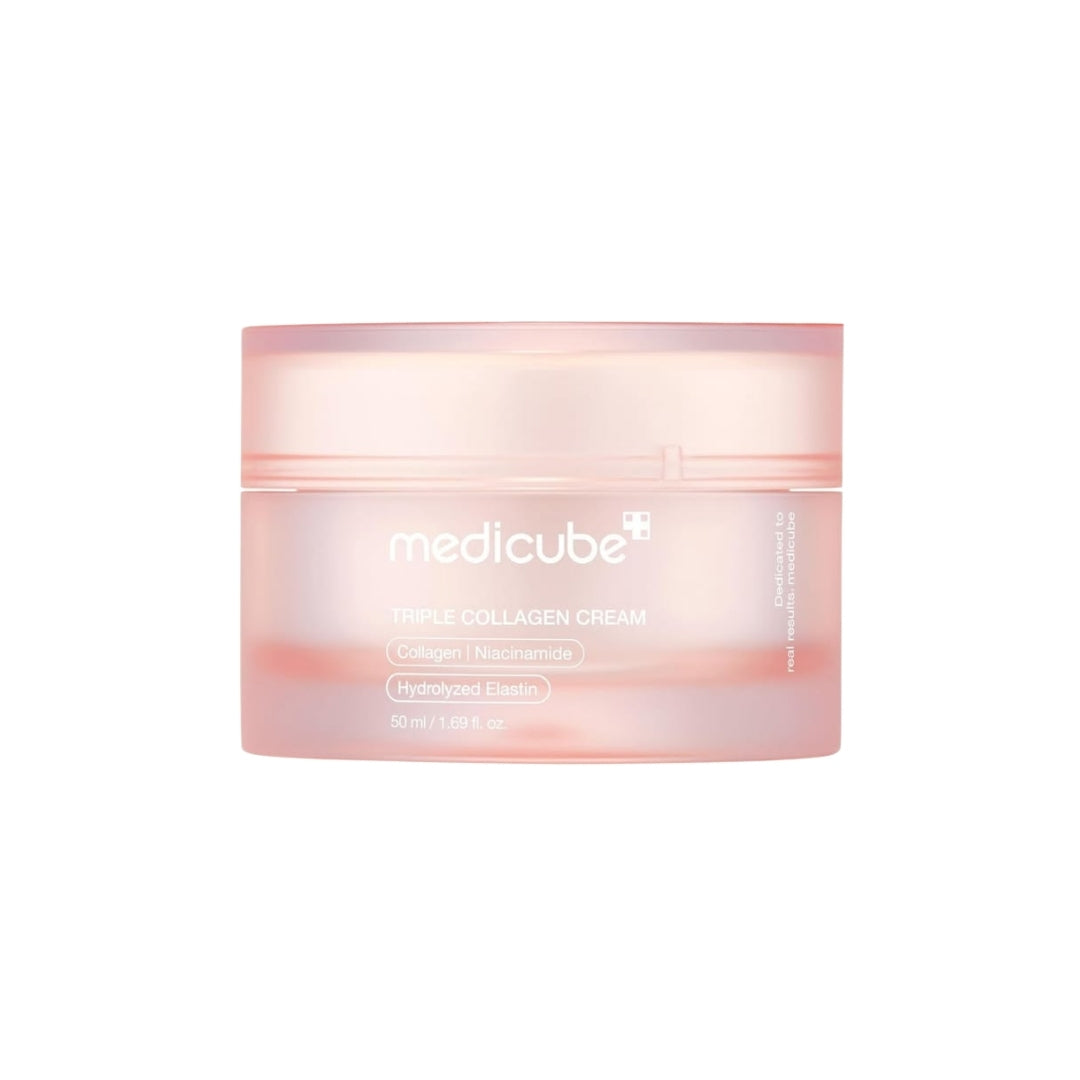 TRIPLE COLLAGEN CREAM 50 ML - MEDICUBE