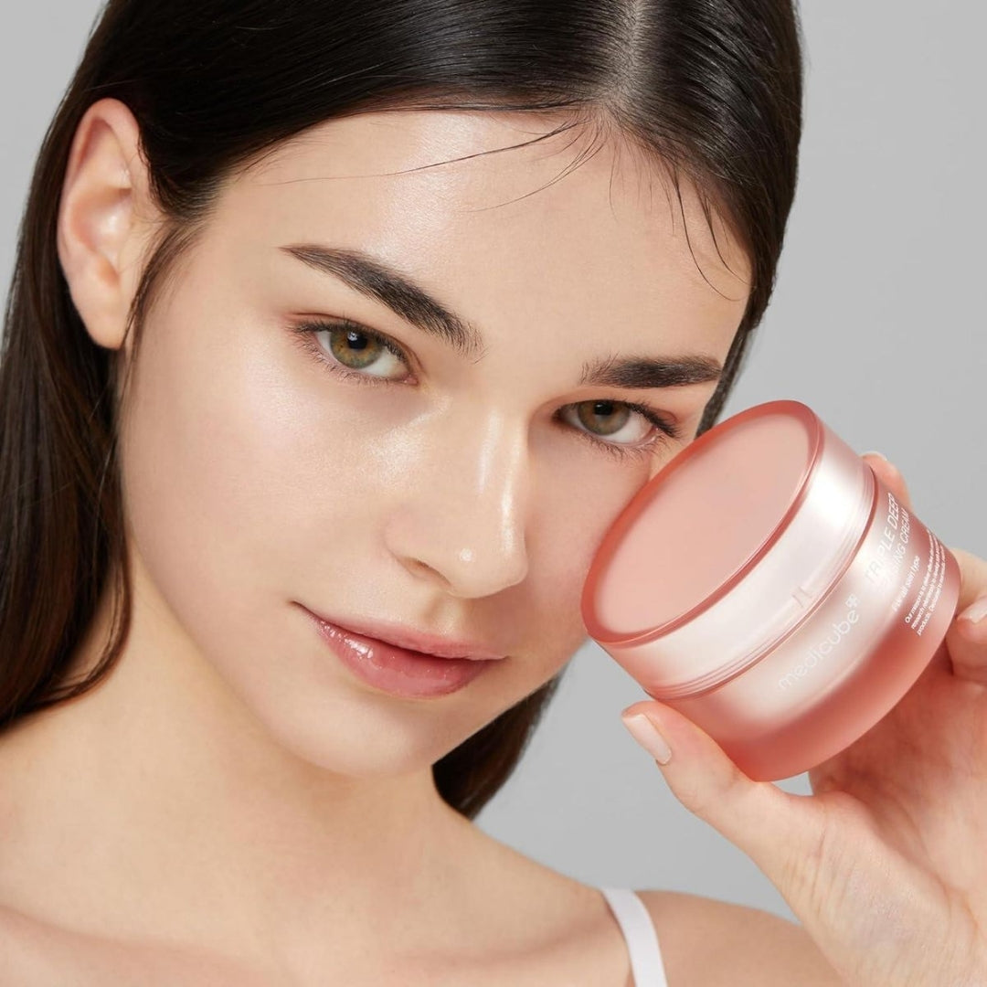 TRIPLE COLLAGEN CREAM 50 ML - MEDICUBE