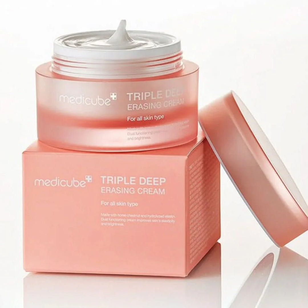 TRIPLE COLLAGEN CREAM 50 ML - MEDICUBE