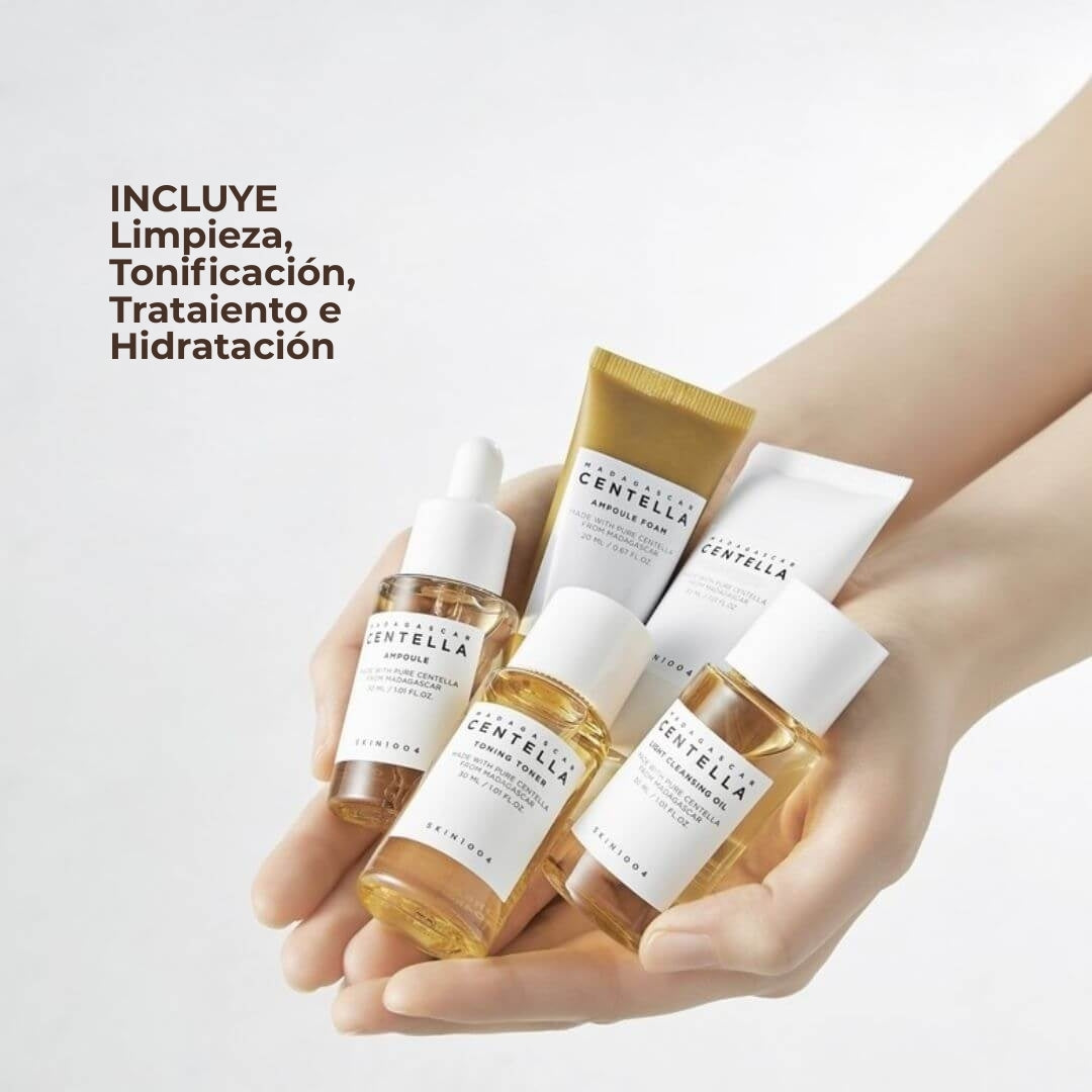 SKIN1004 MADAGASCAR CENTELLA TRAVEL KIT