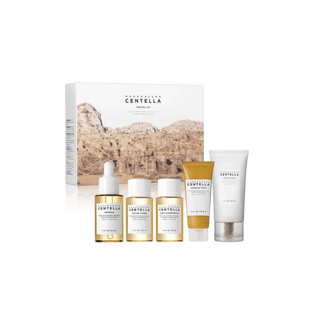 SKIN1004 MADAGASCAR CENTELLA TRAVEL KIT