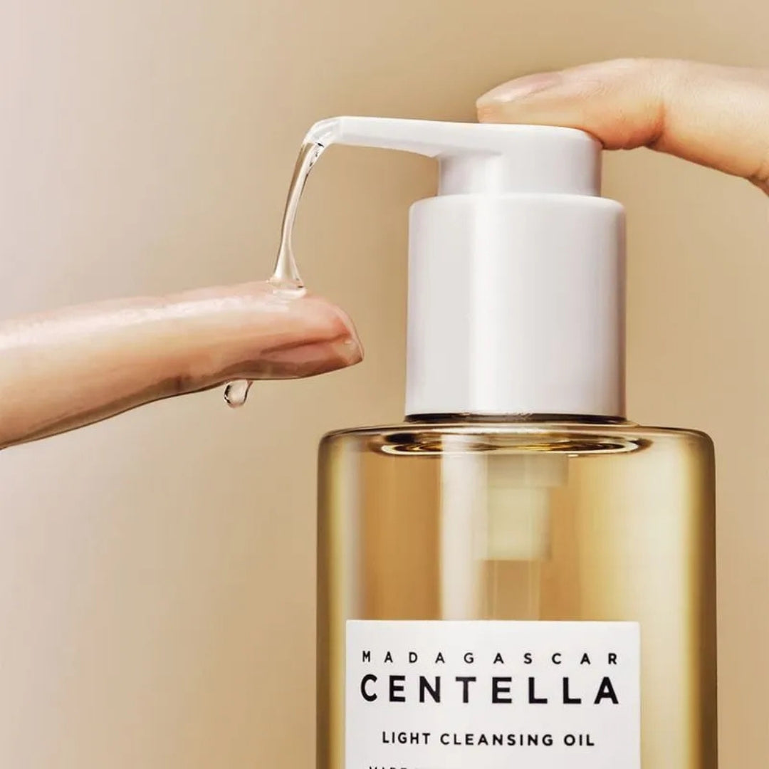 Madagascar Centella Light Cleansing Oil 200ml - Skin1004