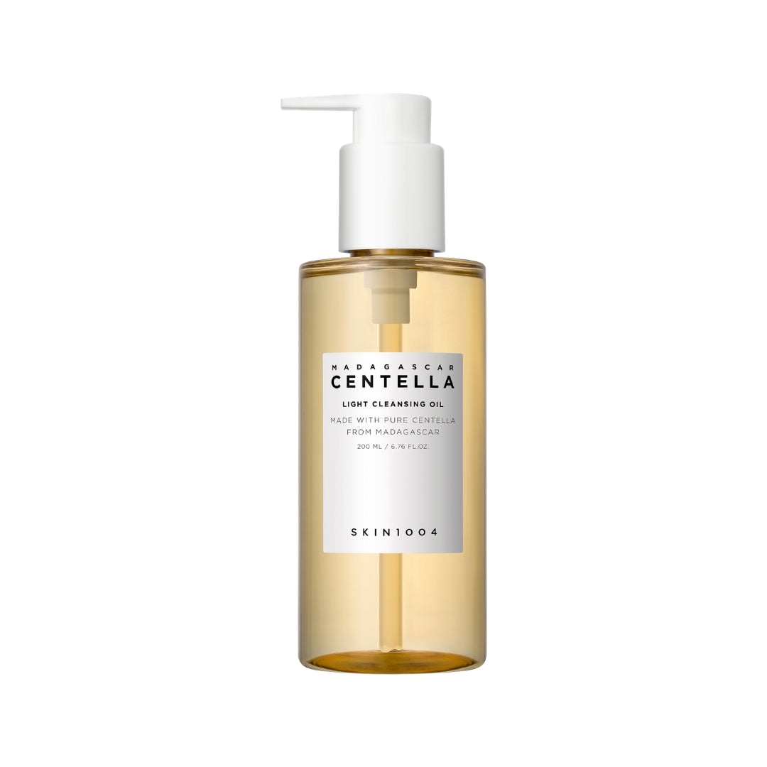 Madagascar Centella Light Cleansing Oil 200ml - Skin1004