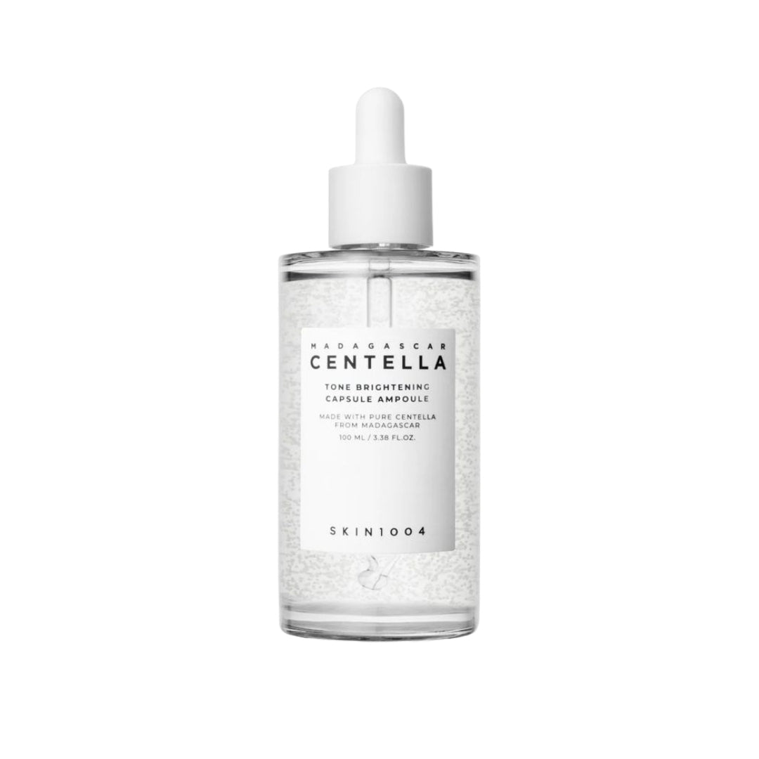 Madagascar Centella Tone Brightening Capsule Ampoule 100ml - Skin1004