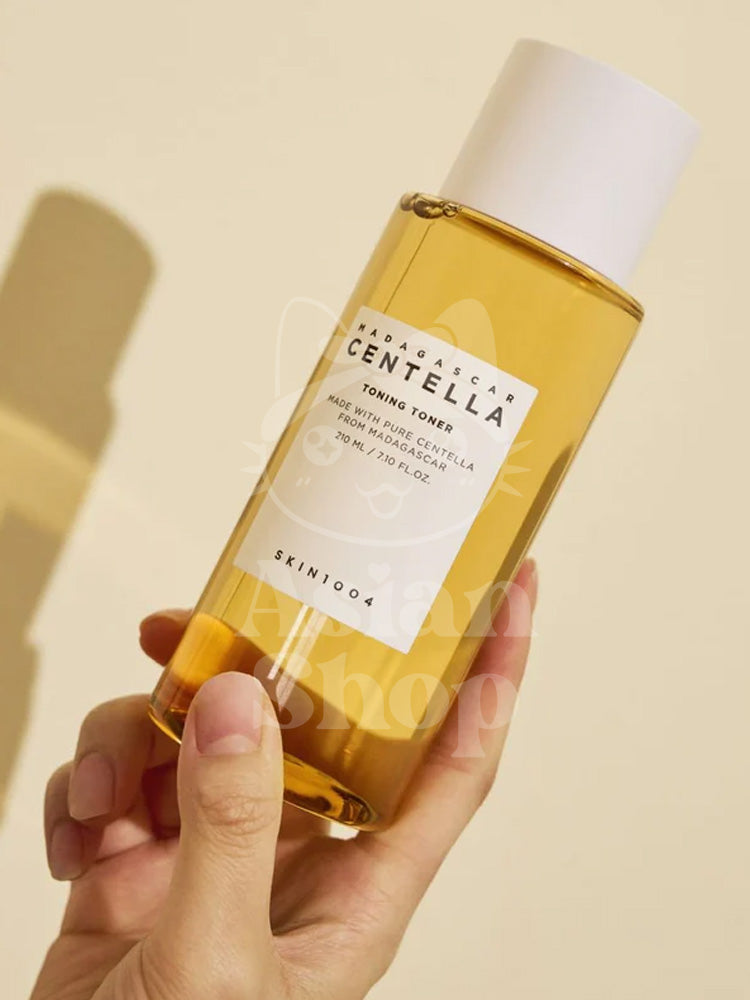 SKIN1004 - Tónico facial  Madagascar Centella Toning Toner 210 ml