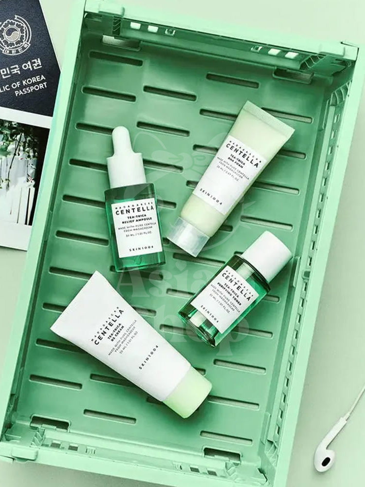 SKIN1004 Madagascar Centella Tea-Trica Travel Kit