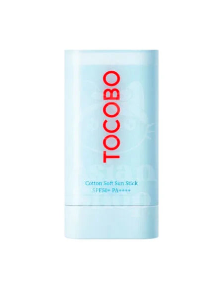 TOCOBO Cotton Soft Sun Stick SPF50+ PA++++ 19g