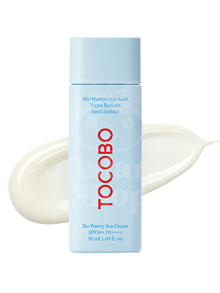TOCOBO Bio Watery Sun Cream SPF50+ PA++++ 50 ML