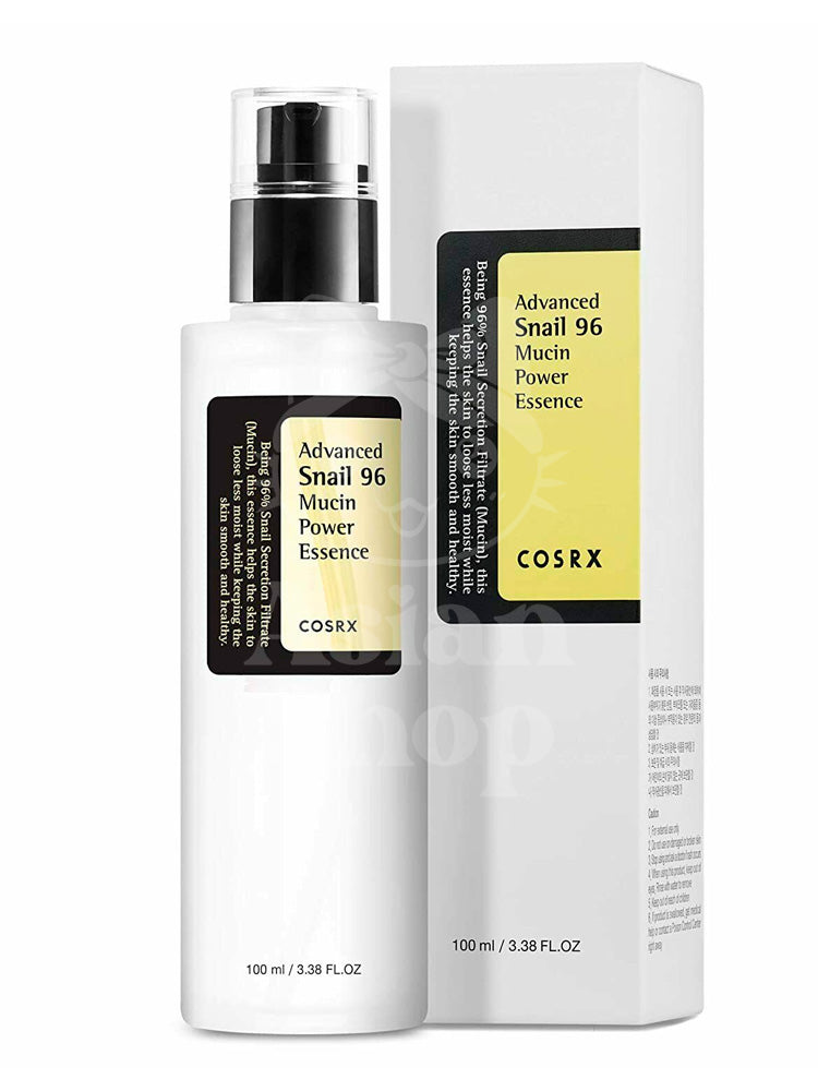 COSRX - Esencia Advanced Snail 96 Mucin Power Essence