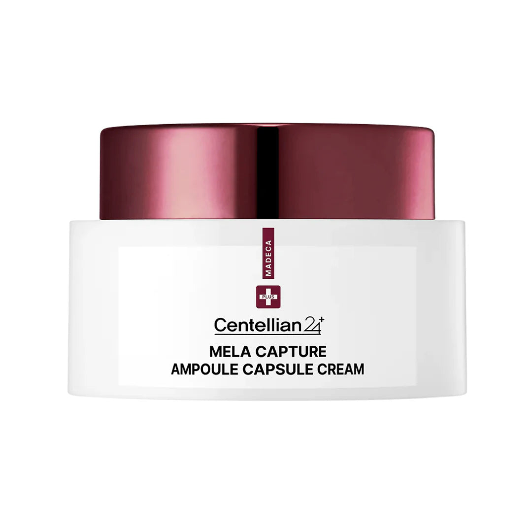 [CENTELLIAN24] MADECA MELACAPTURE AMPOULE CAPSULE CREAM