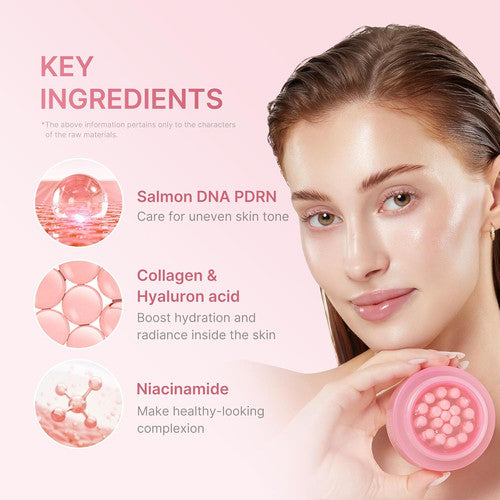 PDRN Pink Collagen Capsule Cream – Medicube