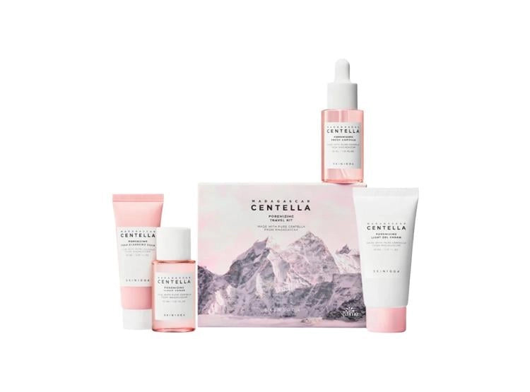 SKIN1004 - Madagascar Centella Poremizing Travel Kit