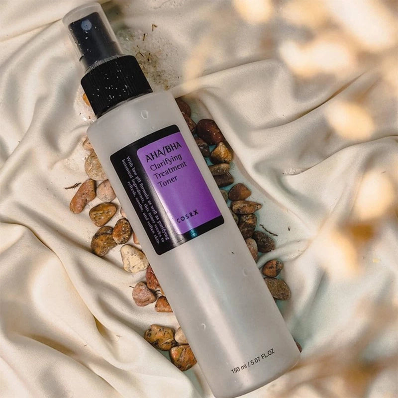 COSRX - Tónico Facial AHA/BHA Clarifying Treatment Toner