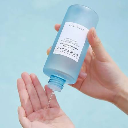 SKIN1004 - Tónico Madagascar Centella Hyalu-Cica Brightening Toner