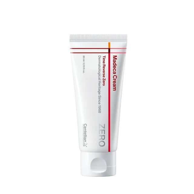 Madeca Cream Time Reverse Zero 80ml - Centellian24