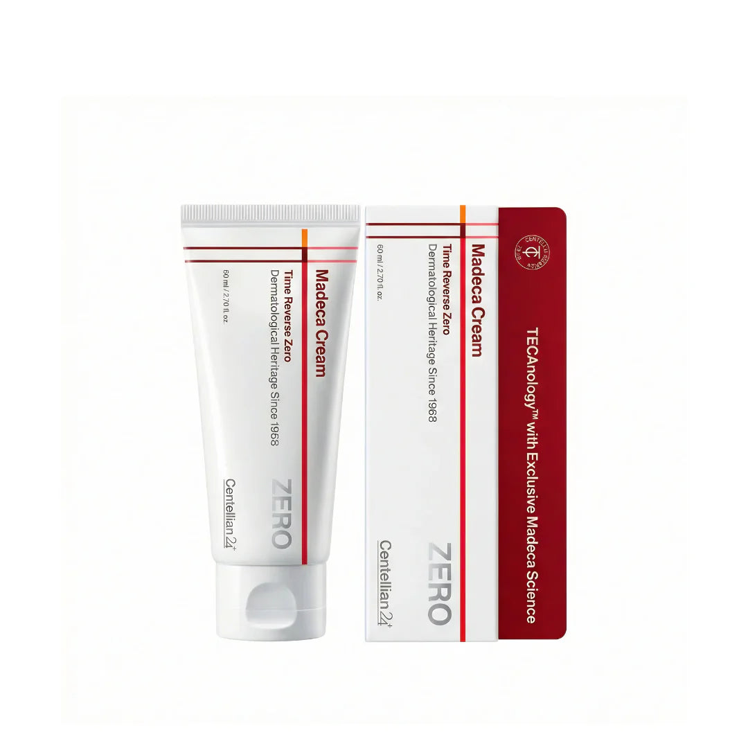 Madeca Cream Time Reverse Zero 80ml - Centellian24