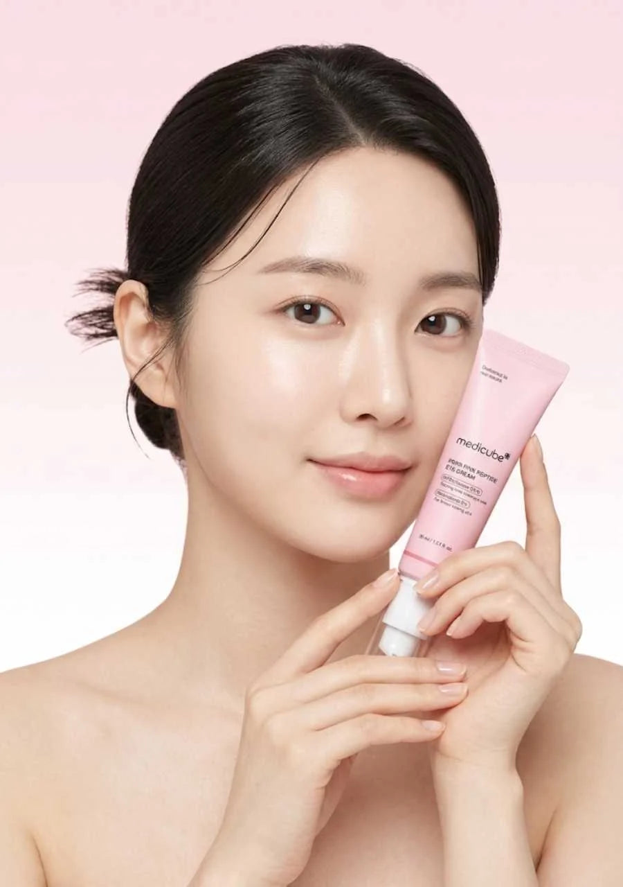medicube - PDRN Pink Peptide Eye Cream