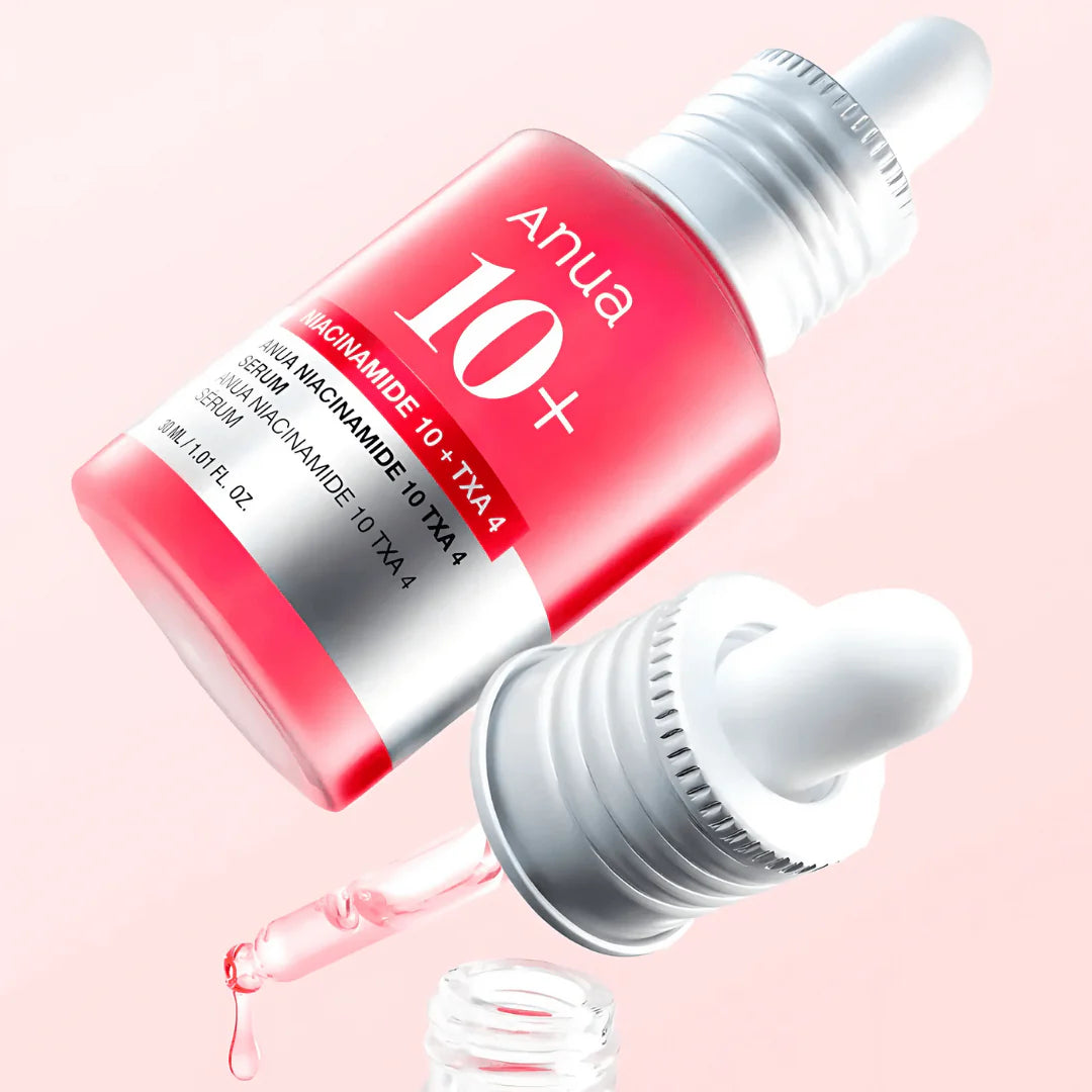 Niacinamide 10% + TXA 4% 30ML - ANUA