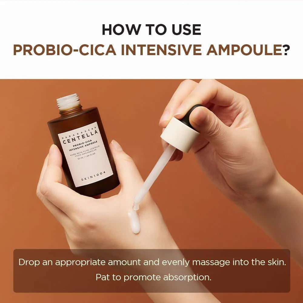 Madagascar Centella Probio-Cica Intensive Ampoule