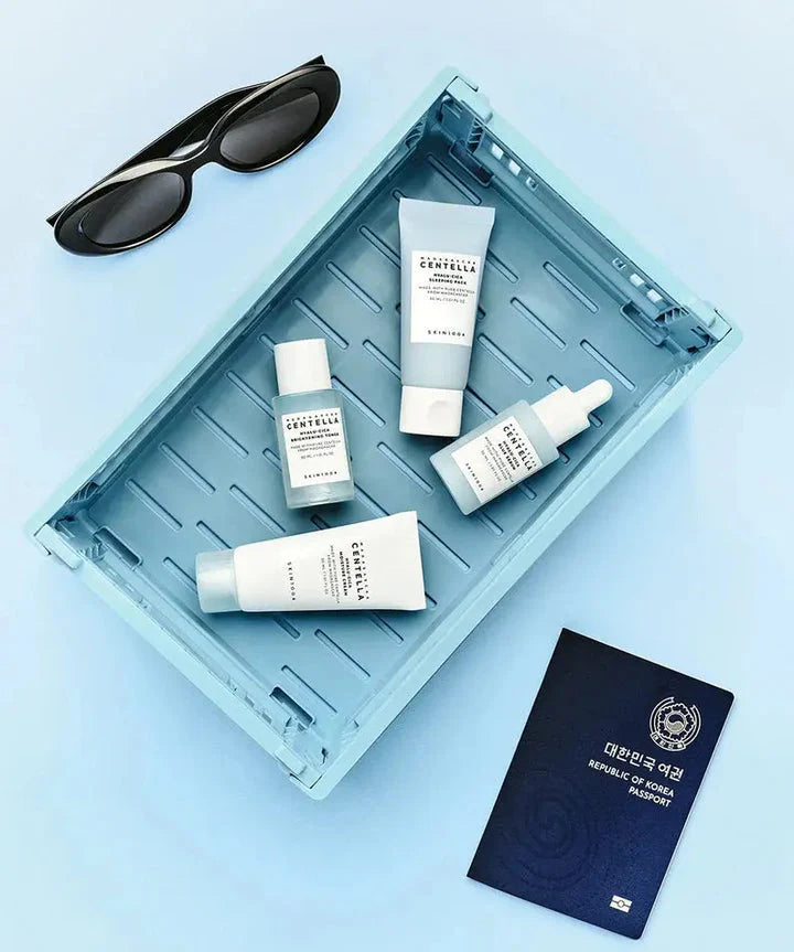 SKIN1004 - Madagascar Centella Hyalu-Cica Travel Kit